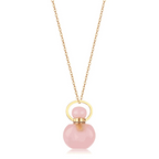 Amy Mini Perfume Bottle Necklace