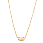 Arcadia Sweet Jewelry Set In Pink Shell
