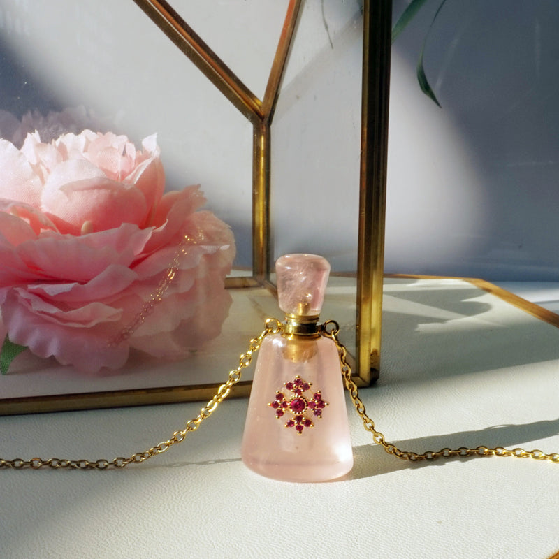 Rosy quartz hotsell pink perfume