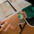 Jemma Malachite Watch